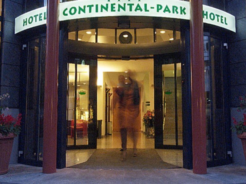 Continental Park Hotel Lucerne Bagian luar foto